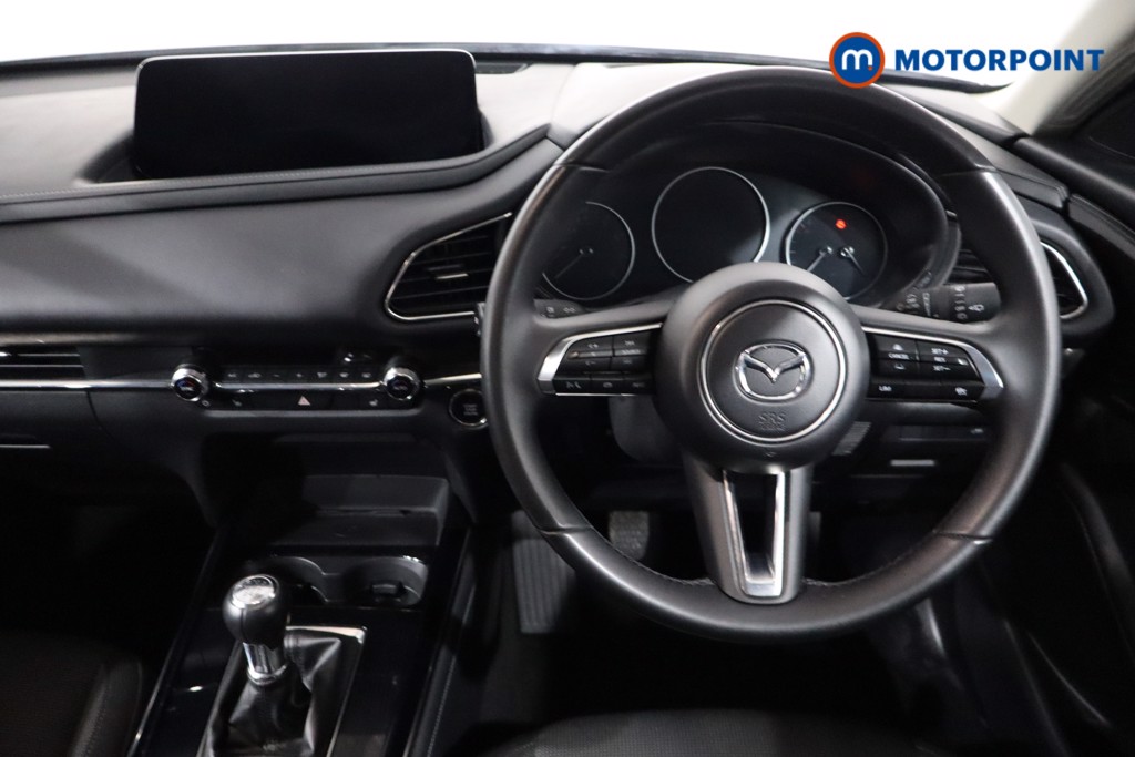 Mazda Cx-30 Exclusive-Line Manual Petrol-Electric Hybrid SUV - Stock Number (1557387) - 3rd supplementary image