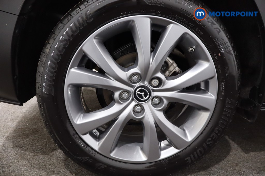 Mazda Cx-30 Exclusive-Line Manual Petrol-Electric Hybrid SUV - Stock Number (1557387) - 9th supplementary image