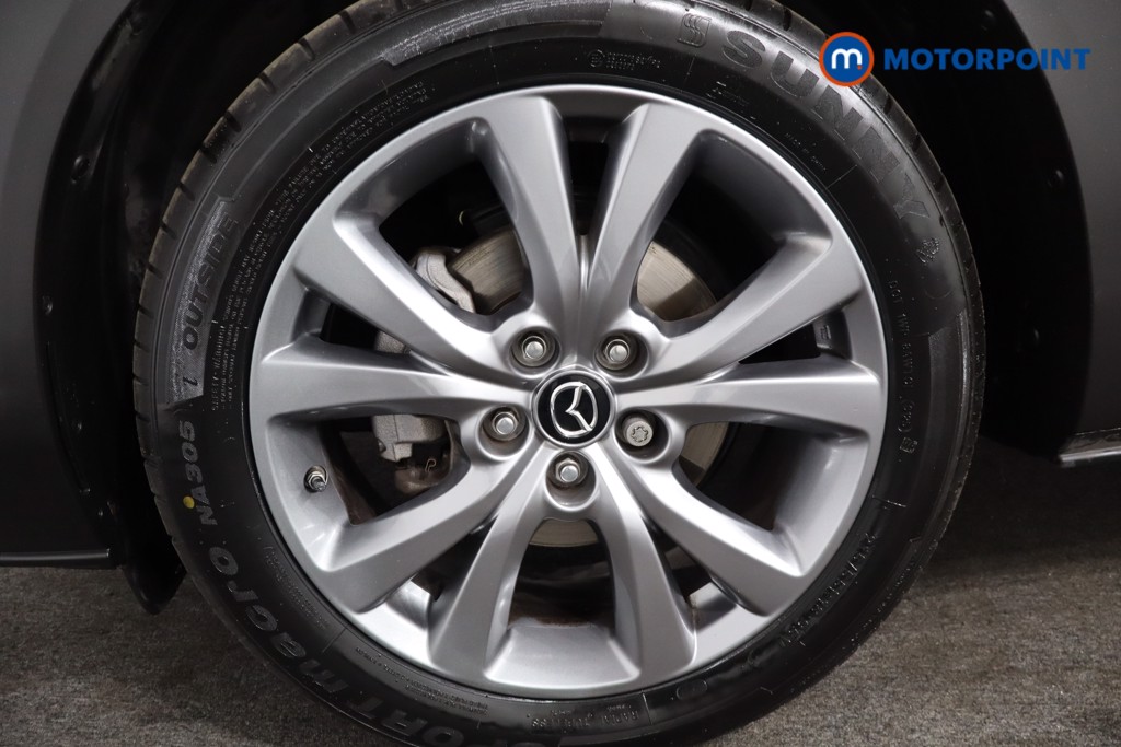 Mazda Cx-30 Exclusive-Line Manual Petrol-Electric Hybrid SUV - Stock Number (1557387) - 11th supplementary image