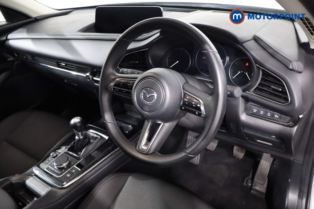 Mazda Cx-30 Exclusive-Line Manual Petrol-Electric Hybrid SUV - Stock Number (1557387) - 21st supplementary image