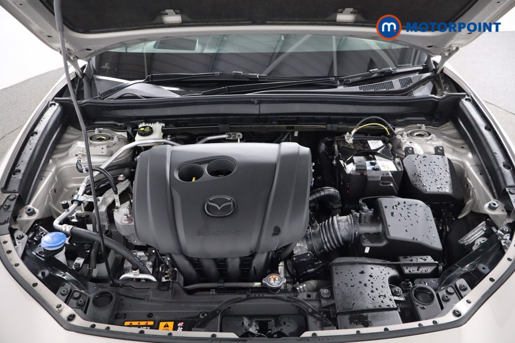 Mazda Cx-30 Exclusive-Line Manual Petrol-Electric Hybrid SUV - Stock Number (1557387) - 28th supplementary image