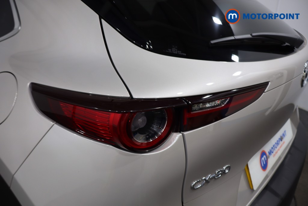 Mazda Cx-30 Exclusive-Line Manual Petrol-Electric Hybrid SUV - Stock Number (1557387) - 30th supplementary image