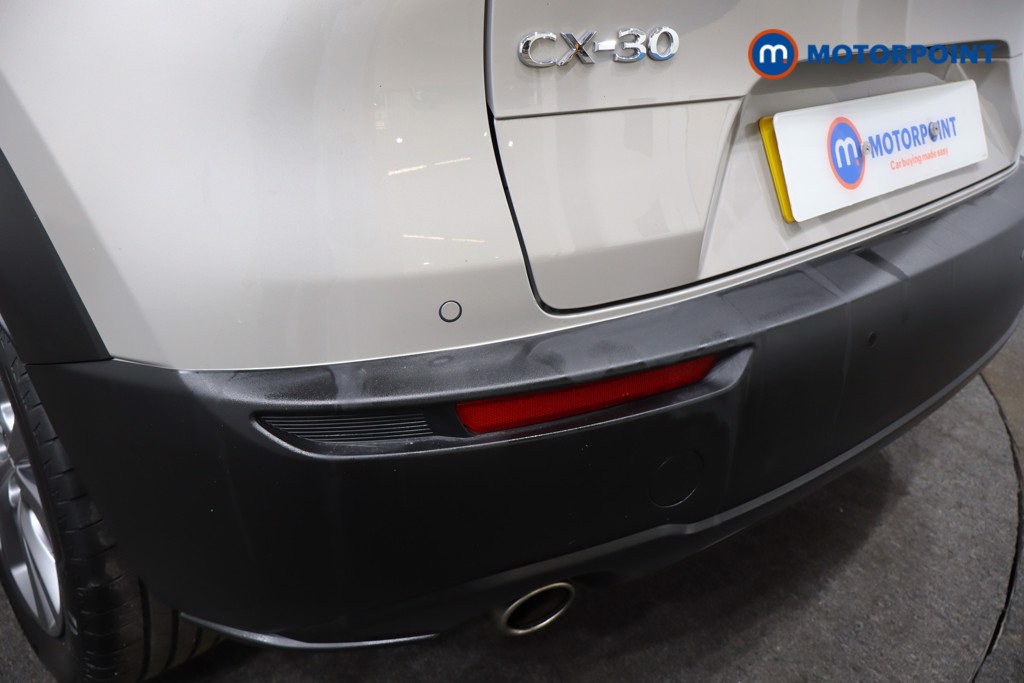Mazda Cx-30 Exclusive-Line Manual Petrol-Electric Hybrid SUV - Stock Number (1557387) - 31st supplementary image