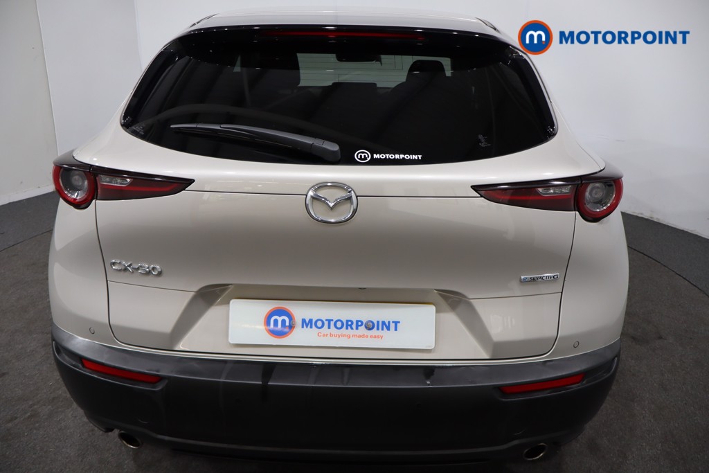 Mazda Cx-30 Exclusive-Line Manual Petrol-Electric Hybrid SUV - Stock Number (1557387) - 34th supplementary image