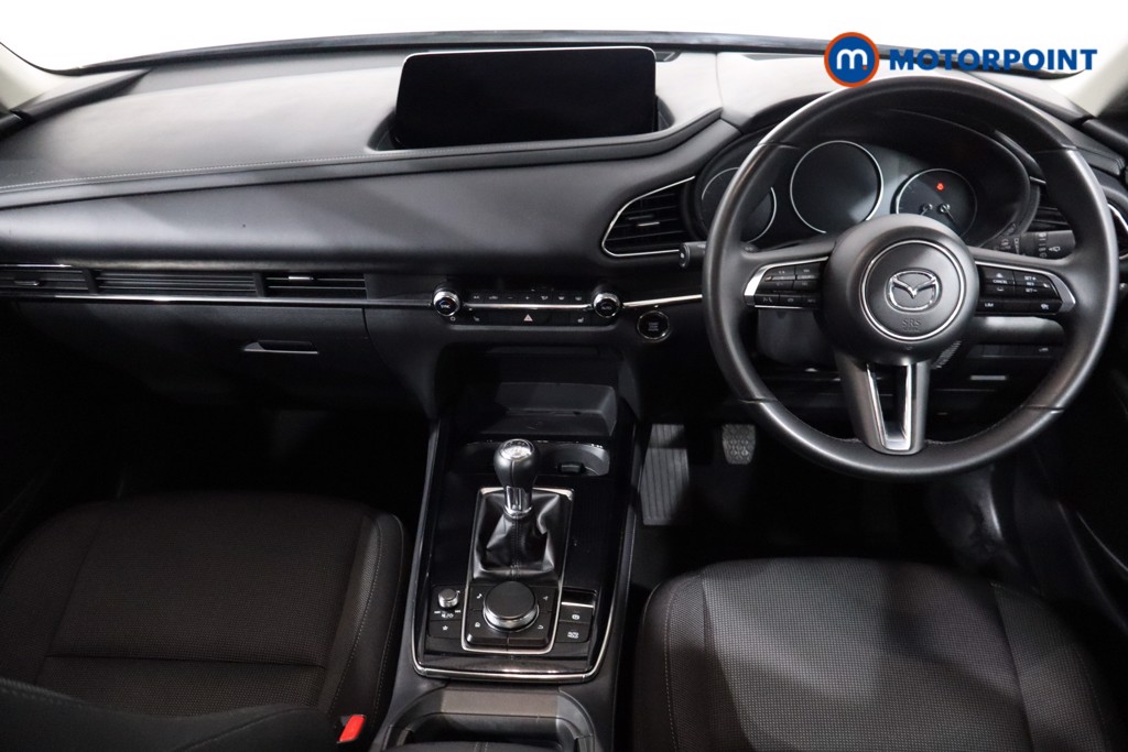 Mazda Cx-30 Exclusive-Line Manual Petrol-Electric Hybrid SUV - Stock Number (1557387) - 1st supplementary image
