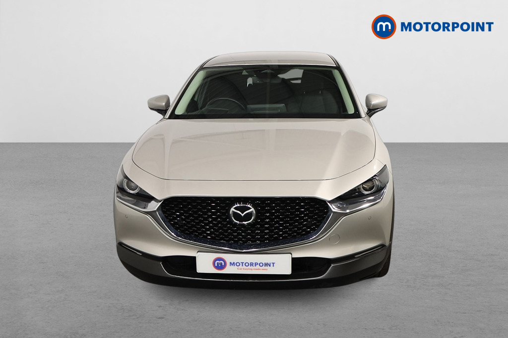 Mazda Cx-30 Exclusive-Line Manual Petrol-Electric Hybrid SUV - Stock Number (1557387) - Front bumper