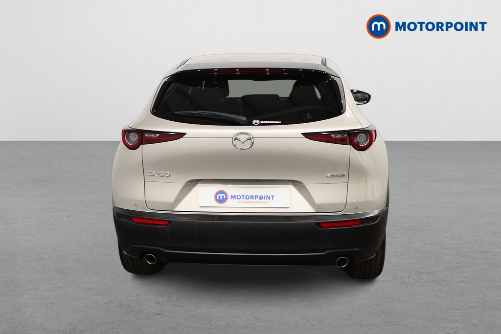 Mazda Cx-30 Exclusive-Line Manual Petrol-Electric Hybrid SUV - Stock Number (1557387) - Rear bumper