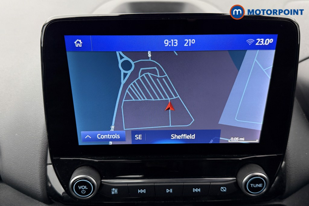 Ford Ecosport Titanium Manual Petrol SUV - Stock Number (1557404) - 2nd supplementary image