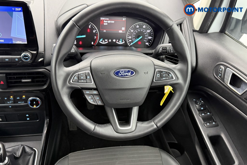 Ford Ecosport Titanium Manual Petrol SUV - Stock Number (1557404) - 3rd supplementary image