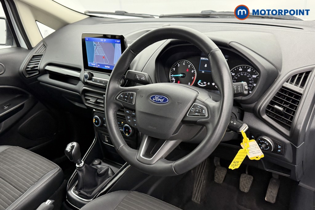 Ford Ecosport Titanium Manual Petrol SUV - Stock Number (1557404) - 4th supplementary image