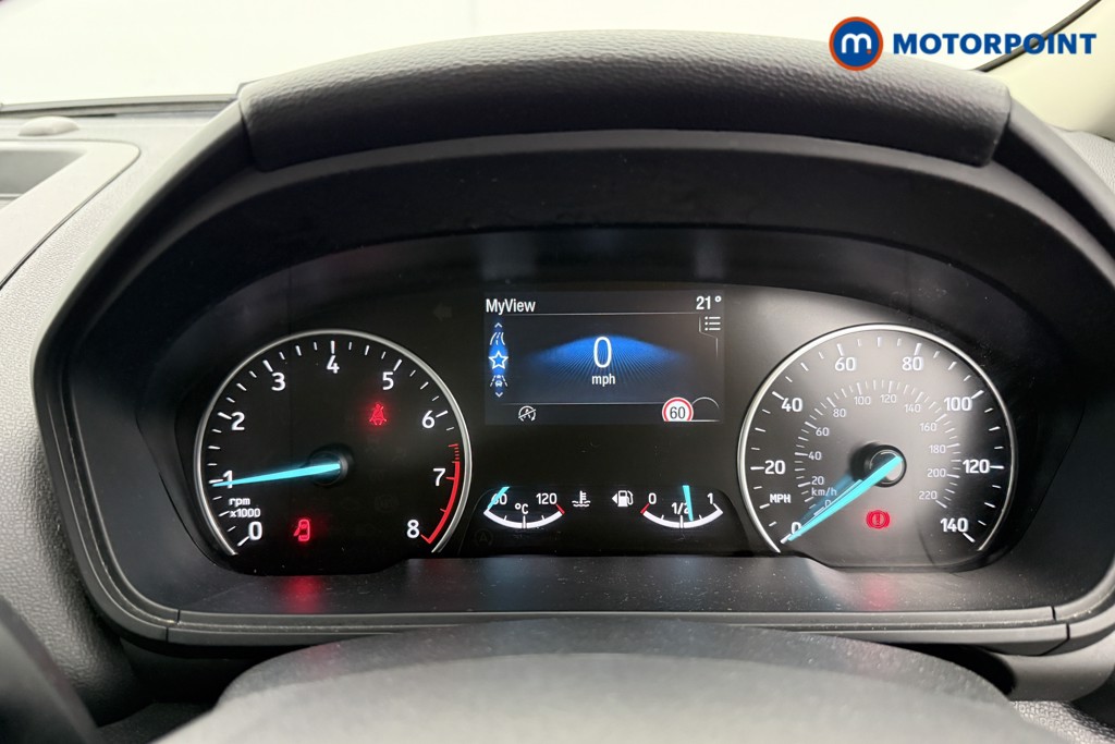 Ford Ecosport Titanium Manual Petrol SUV - Stock Number (1557404) - 5th supplementary image
