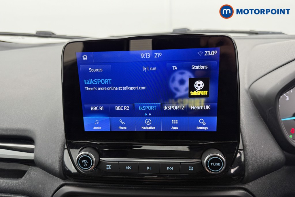 Ford Ecosport Titanium Manual Petrol SUV - Stock Number (1557404) - 6th supplementary image