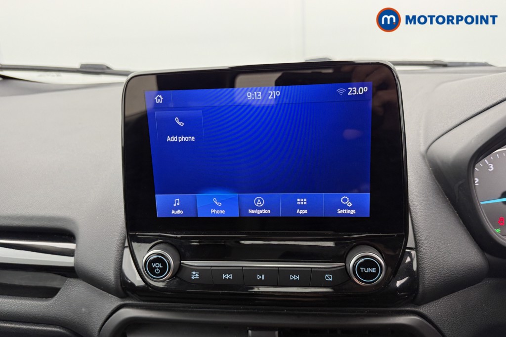 Ford Ecosport Titanium Manual Petrol SUV - Stock Number (1557404) - 7th supplementary image