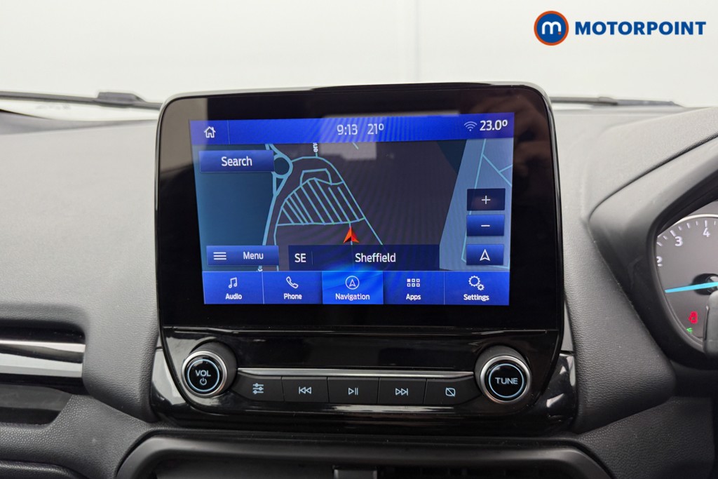 Ford Ecosport Titanium Manual Petrol SUV - Stock Number (1557404) - 8th supplementary image