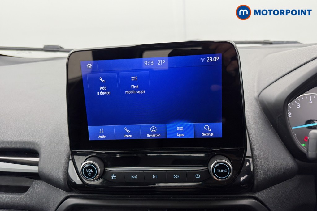 Ford Ecosport Titanium Manual Petrol SUV - Stock Number (1557404) - 9th supplementary image