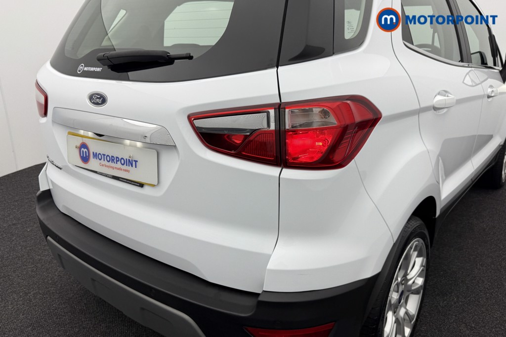 Ford Ecosport Titanium Manual Petrol SUV - Stock Number (1557404) - 25th supplementary image