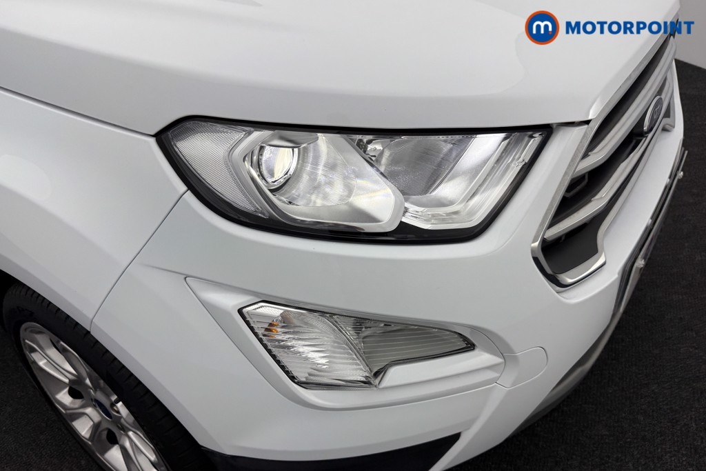 Ford Ecosport Titanium Manual Petrol SUV - Stock Number (1557404) - 26th supplementary image