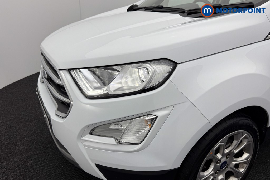 Ford Ecosport Titanium Manual Petrol SUV - Stock Number (1557404) - 27th supplementary image