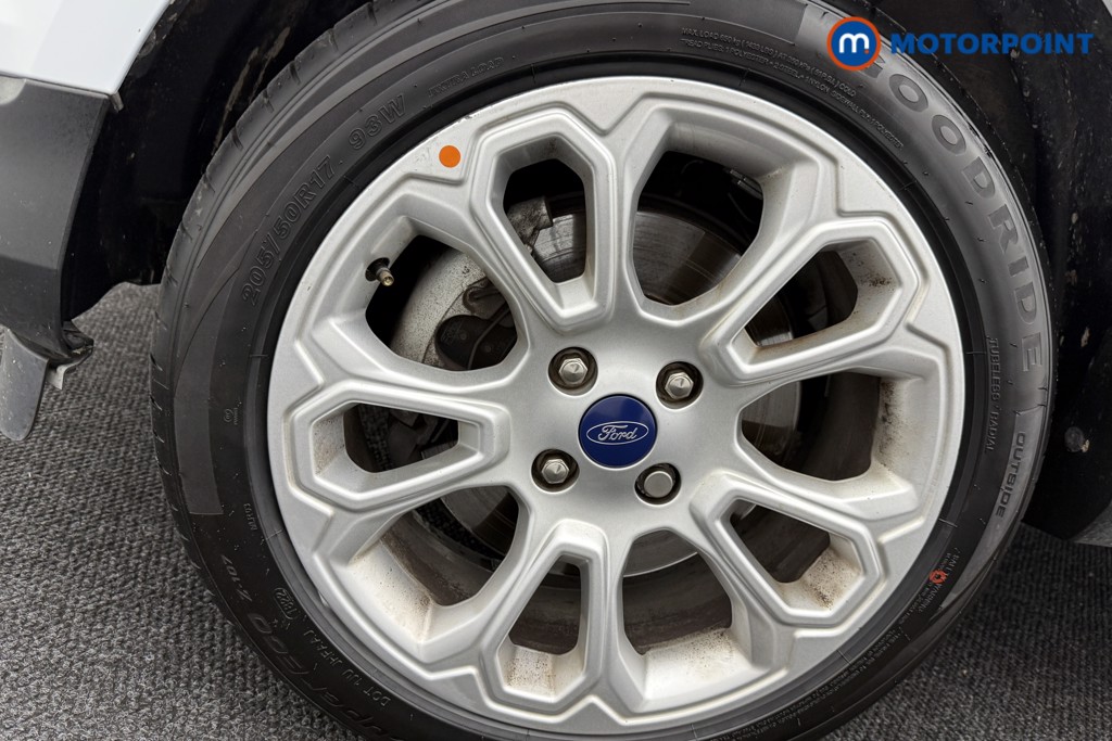 Ford Ecosport Titanium Manual Petrol SUV - Stock Number (1557404) - 28th supplementary image