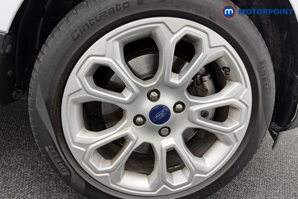 Ford Ecosport Titanium Manual Petrol SUV - Stock Number (1557404) - 31st supplementary image