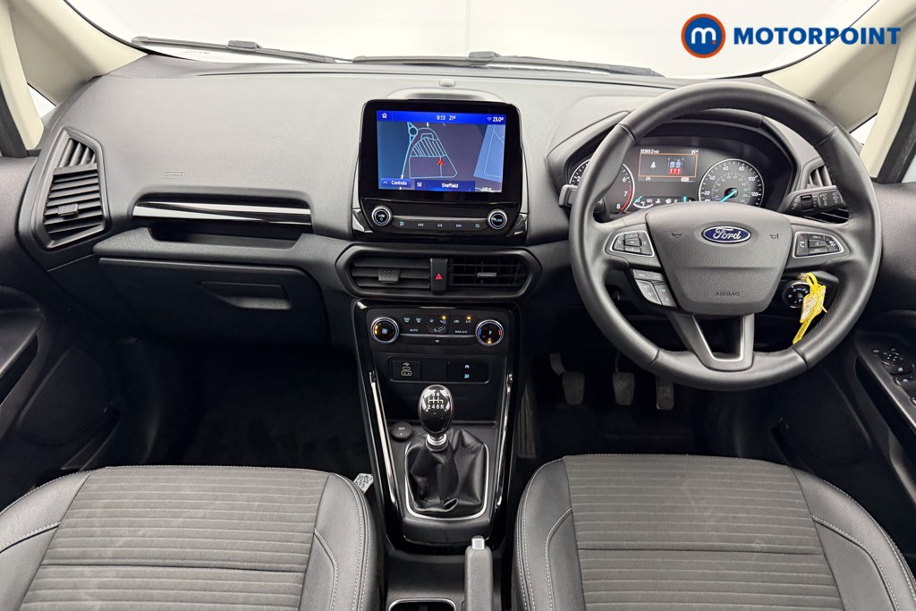Ford Ecosport Titanium Manual Petrol SUV - Stock Number (1557404) - 1st supplementary image