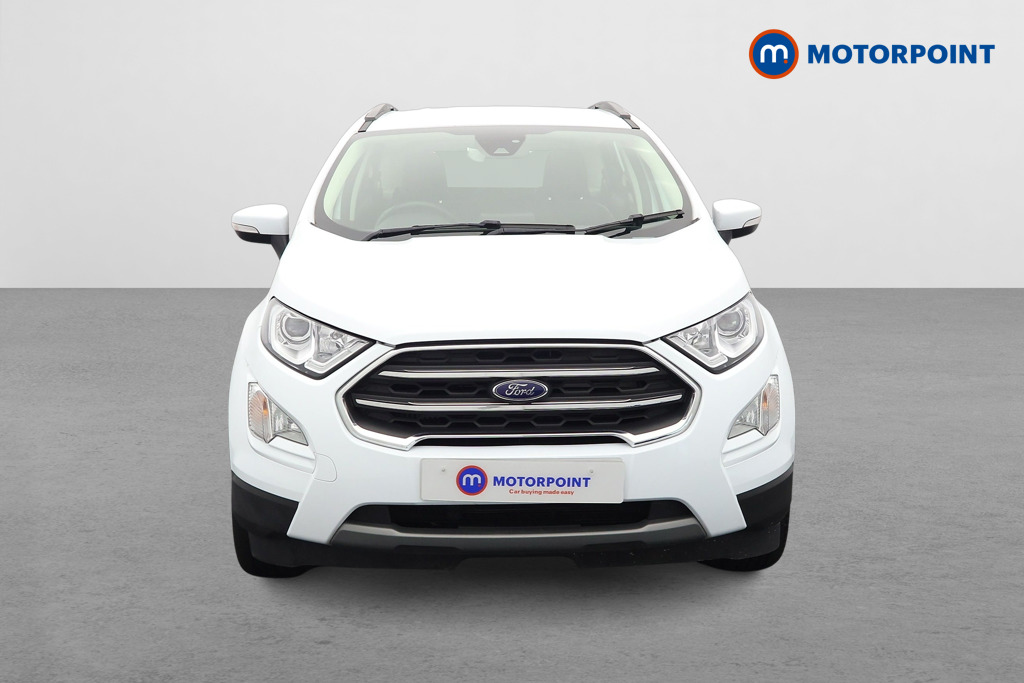 Ford Ecosport Titanium Manual Petrol SUV - Stock Number (1557404) - Front bumper
