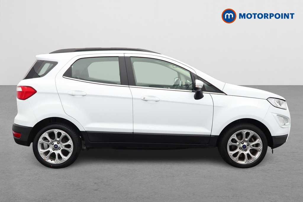 Ford Ecosport Titanium Manual Petrol SUV - Stock Number (1557404) - Drivers side