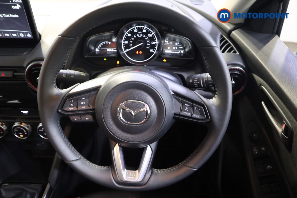 Mazda 2 Homura Manual Petrol-Electric Hybrid Hatchback - Stock Number (1557417) - 2nd supplementary image