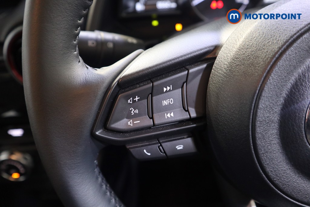 Mazda 2 Homura Manual Petrol-Electric Hybrid Hatchback - Stock Number (1557417) - 3rd supplementary image