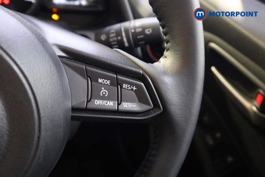 Mazda 2 Homura Manual Petrol-Electric Hybrid Hatchback - Stock Number (1557417) - 4th supplementary image