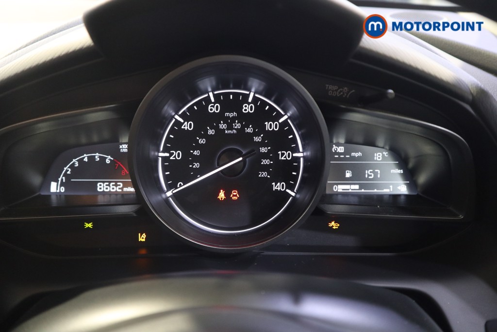 Mazda 2 Homura Manual Petrol-Electric Hybrid Hatchback - Stock Number (1557417) - 5th supplementary image