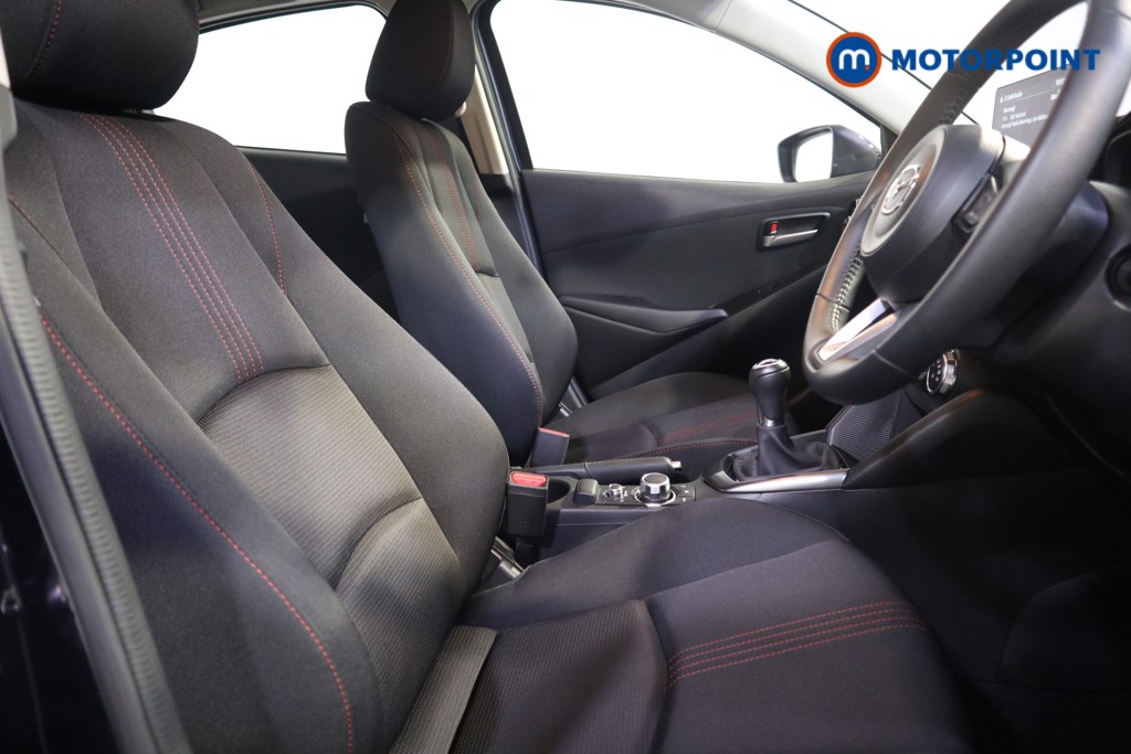 Mazda 2 Homura Manual Petrol-Electric Hybrid Hatchback - Stock Number (1557417) - 12th supplementary image