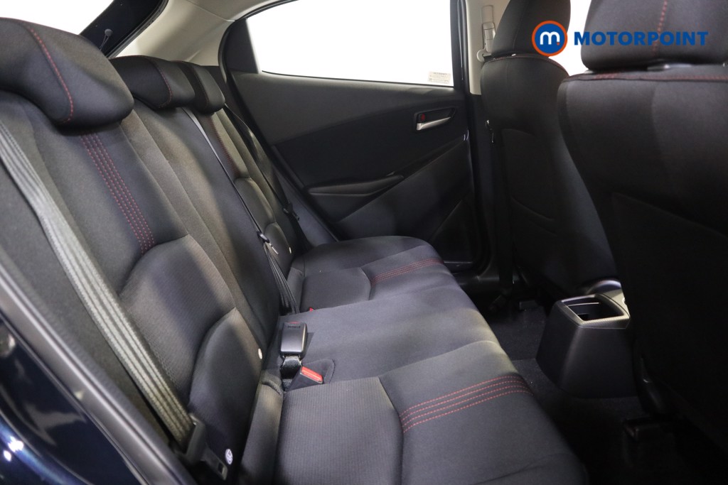 Mazda 2 Homura Manual Petrol-Electric Hybrid Hatchback - Stock Number (1557417) - 13th supplementary image