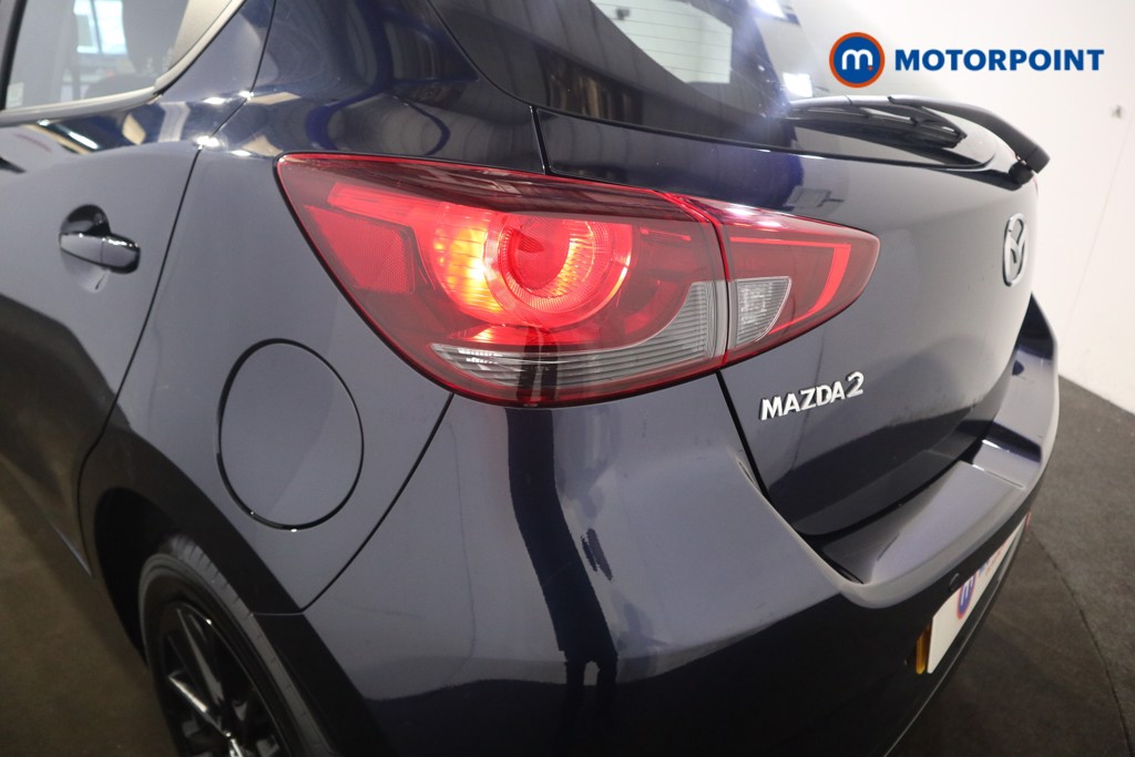 Mazda 2 Homura Manual Petrol-Electric Hybrid Hatchback - Stock Number (1557417) - 21st supplementary image