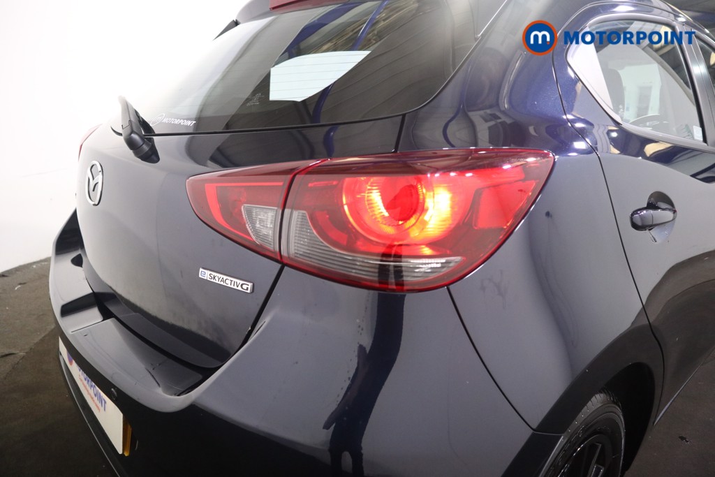 Mazda 2 Homura Manual Petrol-Electric Hybrid Hatchback - Stock Number (1557417) - 22nd supplementary image