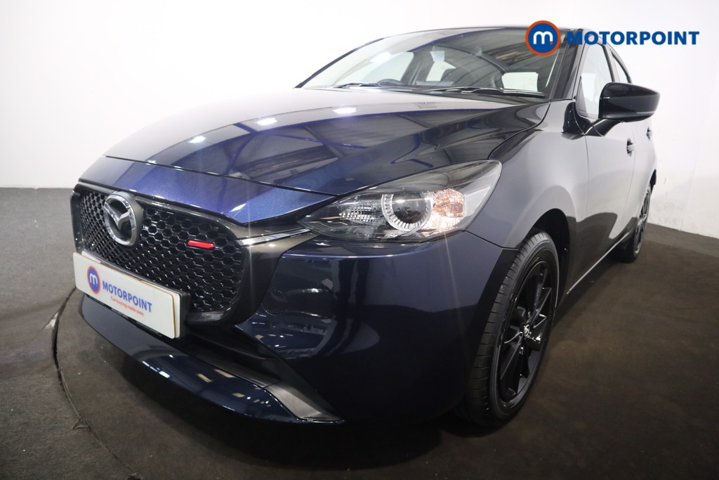 Mazda 2 Homura Manual Petrol-Electric Hybrid Hatchback - Stock Number (1557417) - 25th supplementary image