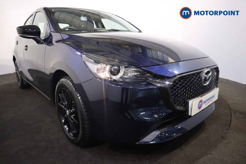 Mazda 2 Homura Manual Petrol-Electric Hybrid Hatchback - Stock Number (1557417) - 27th supplementary image