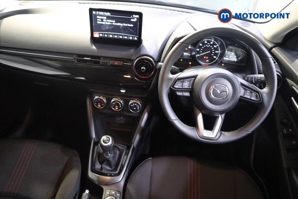 Mazda 2 Homura Manual Petrol-Electric Hybrid Hatchback - Stock Number (1557417) - 1st supplementary image
