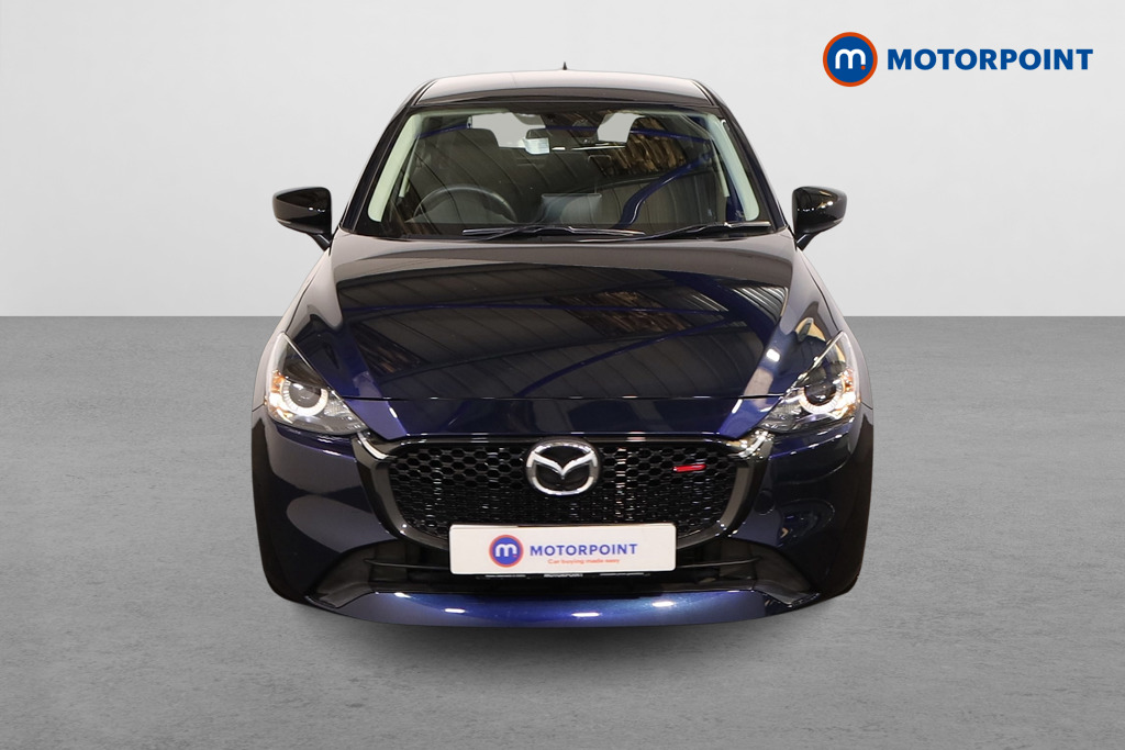 Mazda 2 Homura Manual Petrol-Electric Hybrid Hatchback - Stock Number (1557417) - Front bumper