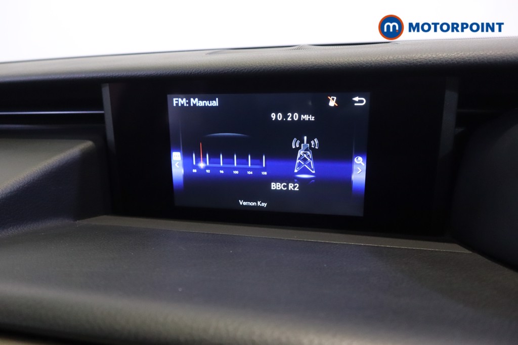 Lexus IS Sport Automatic Petrol-Electric Hybrid Saloon - Stock Number (1557425) - 2nd supplementary image