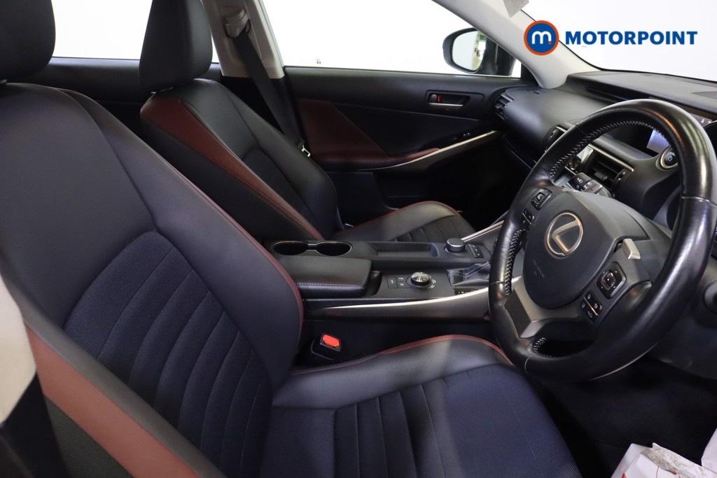 Lexus IS Sport Automatic Petrol-Electric Hybrid Saloon - Stock Number (1557425) - 14th supplementary image