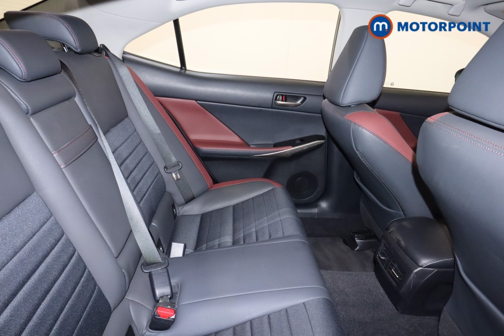 Lexus IS Sport Automatic Petrol-Electric Hybrid Saloon - Stock Number (1557425) - 15th supplementary image