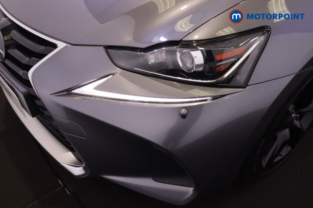 Lexus IS Sport Automatic Petrol-Electric Hybrid Saloon - Stock Number (1557425) - 22nd supplementary image