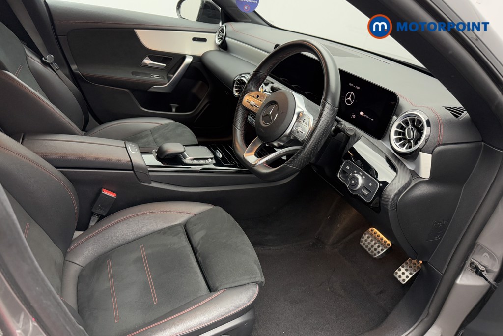 Mercedes-Benz CLA Amg Line Automatic Petrol Plug-In Hybrid Estate - Stock Number (1557428) - 3rd supplementary image