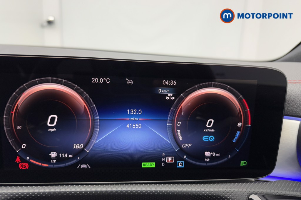 Mercedes-Benz CLA Amg Line Automatic Petrol Plug-In Hybrid Estate - Stock Number (1557428) - 4th supplementary image