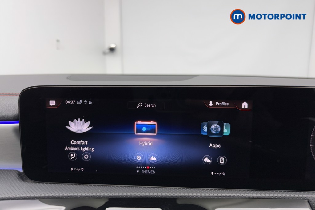 Mercedes-Benz CLA Amg Line Automatic Petrol Plug-In Hybrid Estate - Stock Number (1557428) - 6th supplementary image
