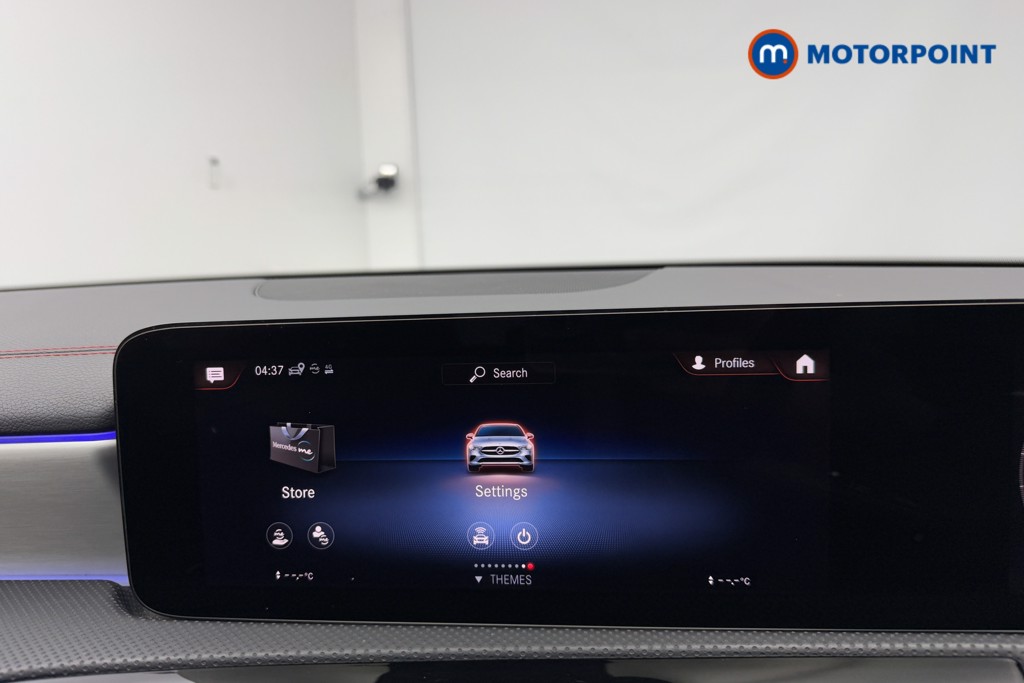 Mercedes-Benz CLA Amg Line Automatic Petrol Plug-In Hybrid Estate - Stock Number (1557428) - 7th supplementary image