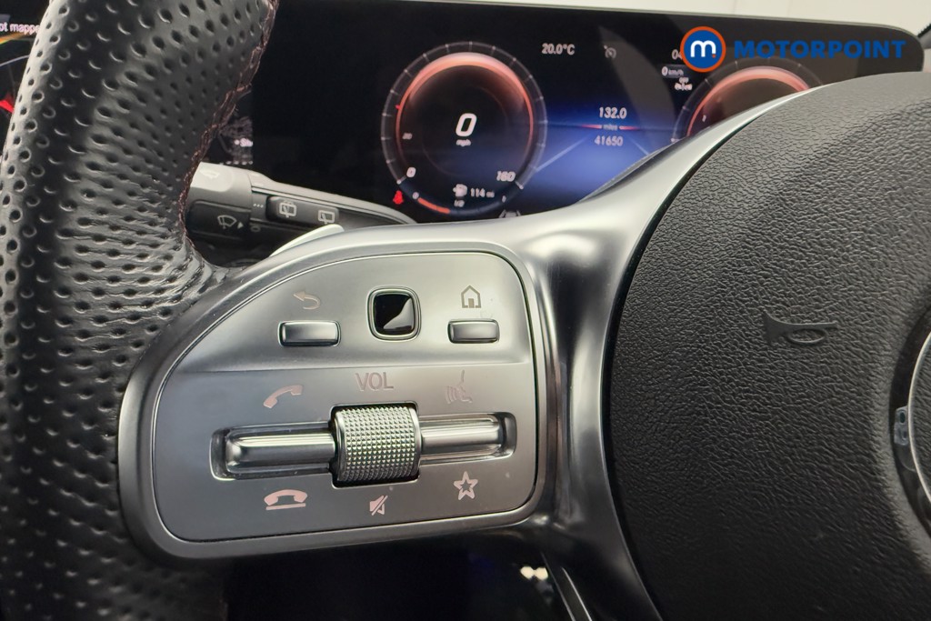 Mercedes-Benz CLA Amg Line Automatic Petrol Plug-In Hybrid Estate - Stock Number (1557428) - 13th supplementary image