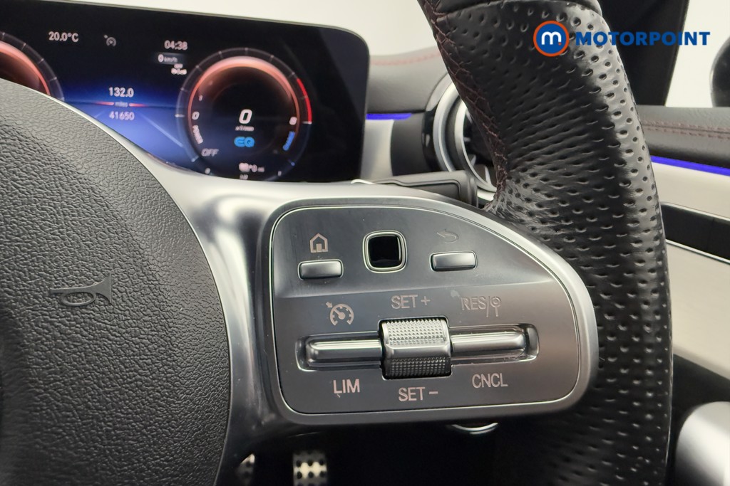Mercedes-Benz CLA Amg Line Automatic Petrol Plug-In Hybrid Estate - Stock Number (1557428) - 14th supplementary image
