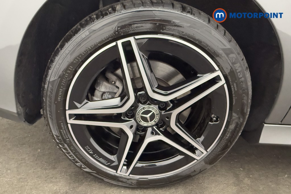 Mercedes-Benz CLA Amg Line Automatic Petrol Plug-In Hybrid Estate - Stock Number (1557428) - 21st supplementary image